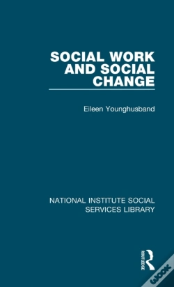 Capa do artigo Social Work And Social Change