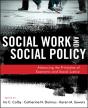 Social Work And Social Policy - Preview