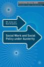 Social Work And Social Policy Under Austerity - Preview