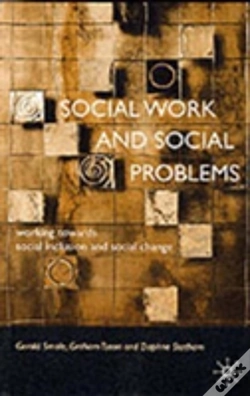 Capa do artigo Social Work And Social Problems