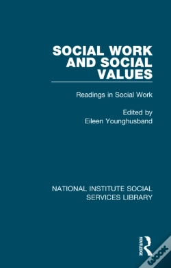 Capa do artigo Social Work And Social Values