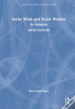 Capa do artigo Social Work And Social Welfare