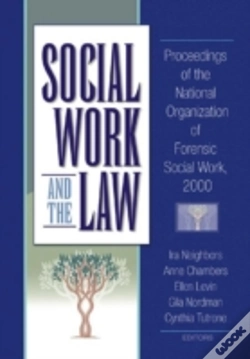 Capa do artigo Social Work And The Law