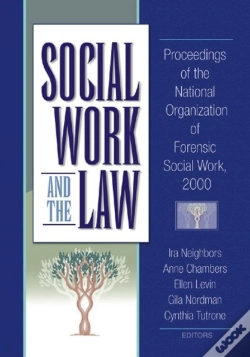 Capa do artigo Social Work And The Law