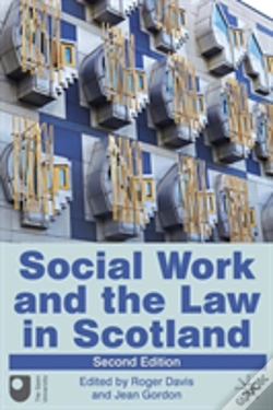 Capa do artigo Social Work And The Law In Scotland