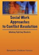 Social Work Approaches To Conflict Resolution
