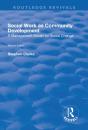 Social Work As Community Development - Preview