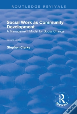 Capa do artigo Social Work As Community Development