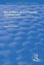 Social Work As Community Development - Preview