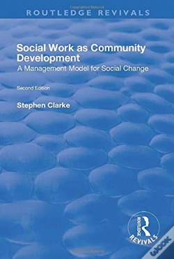 Capa do artigo Social Work As Community Development