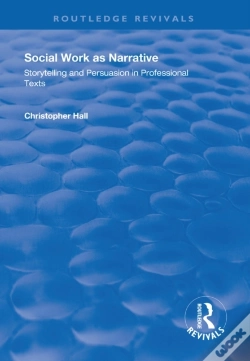 Capa do artigo Social Work As Narrative