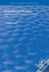 Capa do artigo Social Work As Narrative