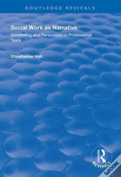 Capa do artigo Social Work As Narrative