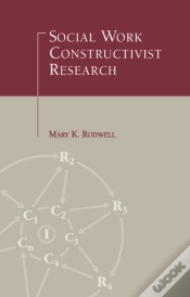 Capa do artigo Social Work Constructivist Research