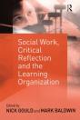 Social Work, Critical Reflection And The Learning Organization - Preview