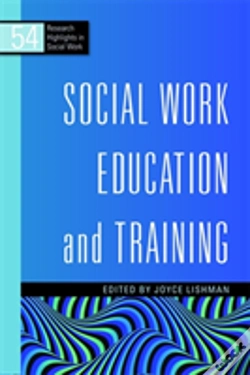 Capa do artigo Social Work Education And Training