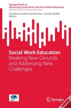 Capa do artigo Social Work Education