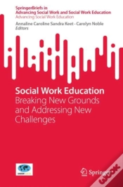 Capa do artigo Social Work Education