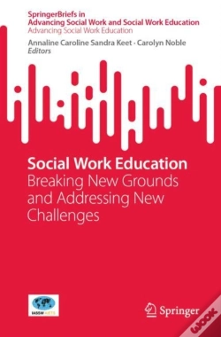 Capa do artigo Social Work Education