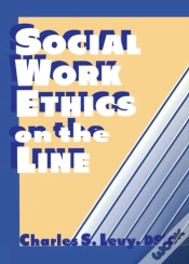 Capa do artigo Social Work Ethics On The Line