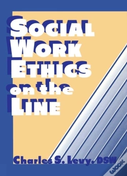 Capa do artigo Social Work Ethics On The Line