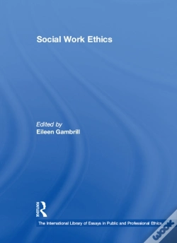 Capa do artigo Social Work Ethics