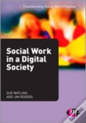 Capa do artigo Social Work In A Digital Society