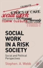 Capa do artigo Social Work In A Risk Society