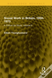 Capa do artigo Social Work In Britain, 1950-1975