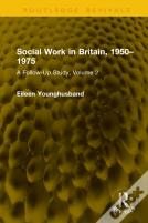 Social Work In Britain, 1950â€“1975