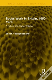 Capa do artigo Social Work In Britain, 1950â€“1975