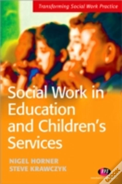 Capa do artigo Social Work In Education And Children'S Services