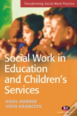 Capa do artigo Social Work In Education And Children'S Services