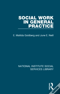 Capa do artigo Social Work In General Practice