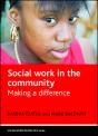 Social Work In The Community - Preview
