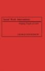 Social Work Interventions - Preview