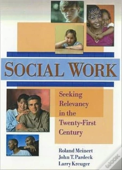 Capa do artigo Social Work