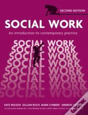 Capa do artigo Social Work