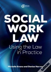 Capa do artigo Social Work Law