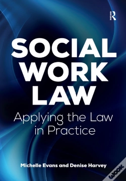Capa do artigo Social Work Law