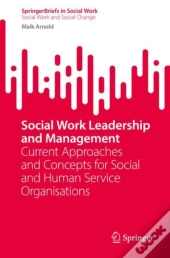 Social Work Leadership And Management
