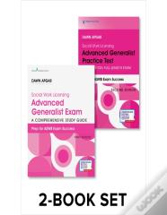 Social Work Licensing Advanced Generalist Exam Guide And Practice Test Set