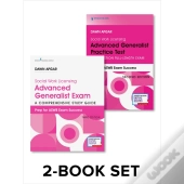 Social Work Licensing Advanced Generalist Exam Guide And Practice Test Set