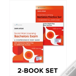 Capa do artigo Social Work Licensing Bachelors Exam Guide And Practice Test Set