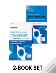 Social Work Licensing Clinical Exam Guide And Practice Test Set