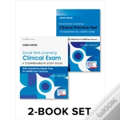 Capa do artigo Social Work Licensing Clinical Exam Guide And Practice Test Set
