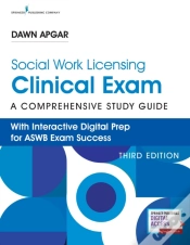 Capa do artigo Social Work Licensing Clinical Exam Guide