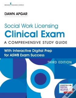 Capa do artigo Social Work Licensing Clinical Exam Guide