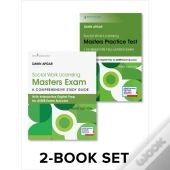 Social Work Licensing Masters Exam Guide And Practice Test Set