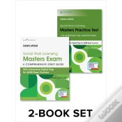 Capa do artigo Social Work Licensing Masters Exam Guide And Practice Test Set